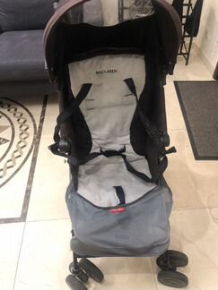 Коляска maclaren quest