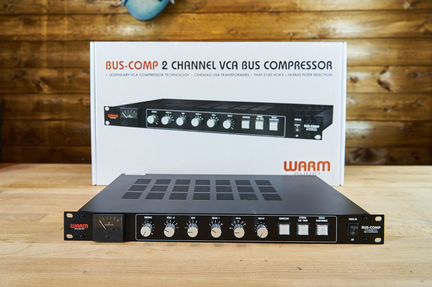 Warm Audio BUS-comp - В наличии