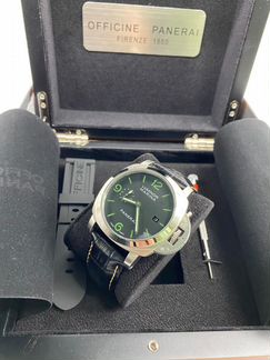 Мужские часы Panerai Luminor Marina Automatic
