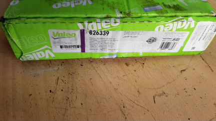 Комплект сцепления Valeo 826328
