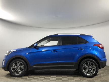 Hyundai Creta 1.6 AT, 2017, 69 307 км