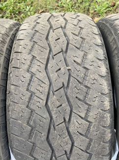 Toyo Open Coutry A/T 255 55 R18