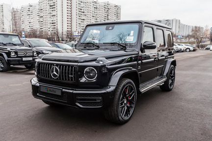 Mercedes-Benz G-класс AMG 4.0 AT, 2020