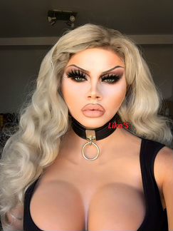 Женская Грудь транссексуал трансвестит Ladyboy