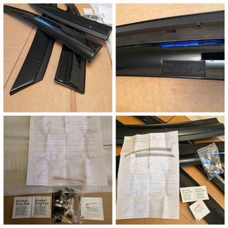 Дефлекторы-Original-mugen-style Хендай Элантра-4