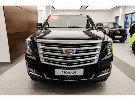 Cadillac Escalade AT, 2020