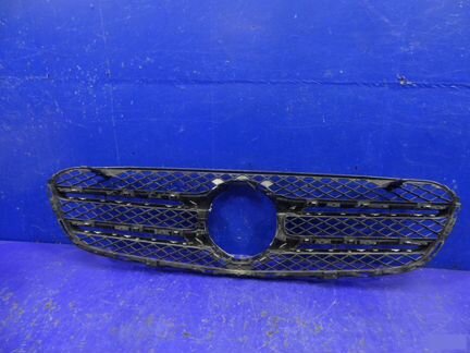 Решетка радиатора Mercedes Glc X253 2015 - Н.в