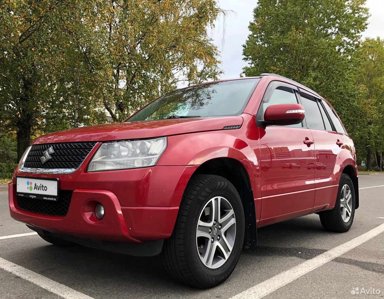 /Grand/ Vitara 2011. Витара 2011.