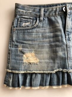 Юбка джинсовая Guess Jeans