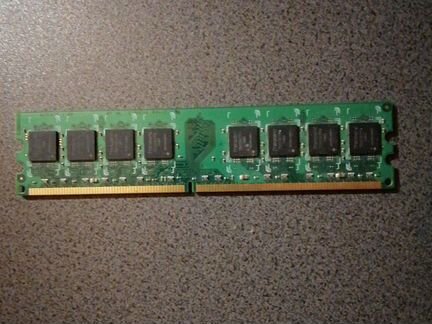 Оперативная память transcend ddr2 800 1 Gb