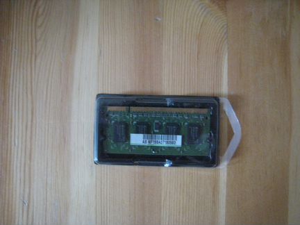 Память озу ноутбук SO dimm 1Gb Гб PC2 6400S
