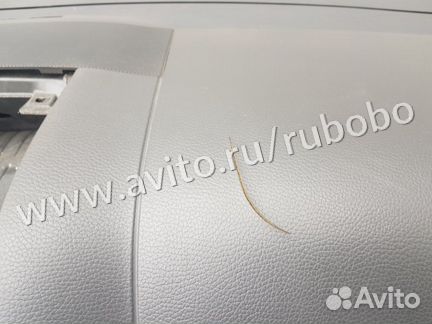Торпедо Vw Touareg 7L BKJ 2003