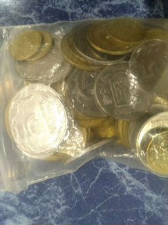 Иностранные монеты