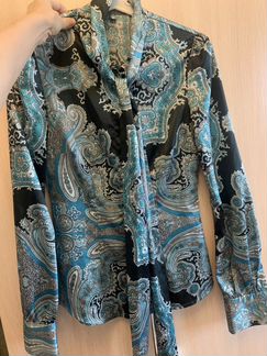 Блуза Hawes& Curtis fitted