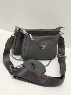 Женская сумка - аксессуар 3 в 1