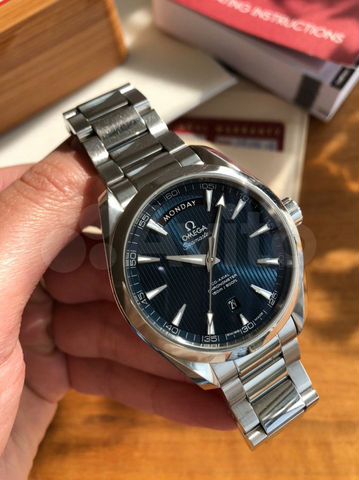 omega day date seamaster