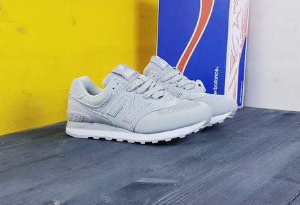 N/b 574 кроссовки новые женские