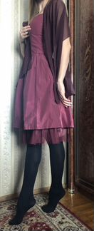 Платье сарафан