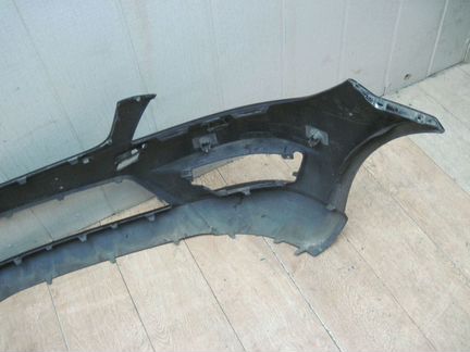 Бампер передний Mercedes W204 Мерседес ц 204 х204