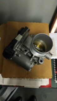 Дросельная заслонка opel astra j