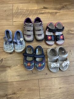 Пакет обуви 23 р