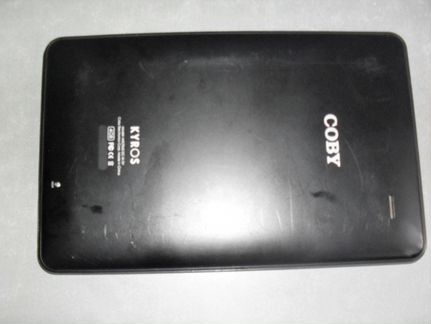 Планшет Coby Kyros MID7042