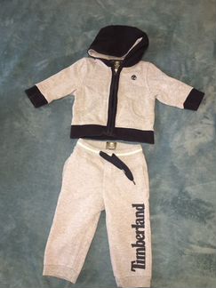 Костюм с начесом Timberland