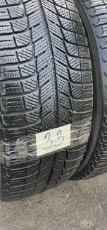 Michelin X-ice 225 60 R17