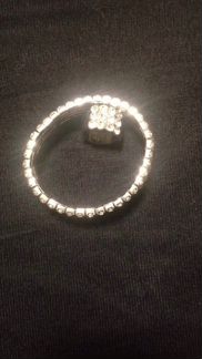 Комплект бижутерии