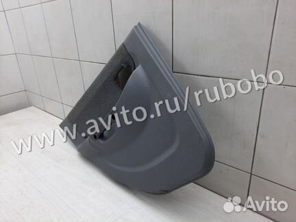 Обшивка двери задняя левая Hyundai Accent 2 G4EC