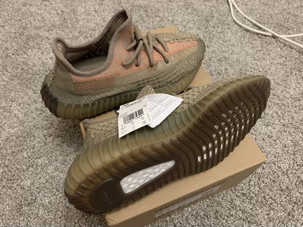 Adidas Yeezy Boost 350 v2 Sand Taupe 5US