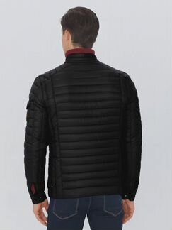 Пуховик супертеплый супертонкий Ice