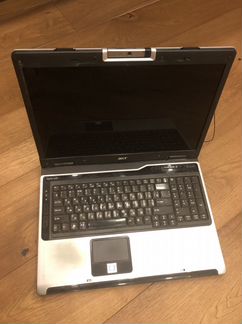 Ноутбук acer на запчасти