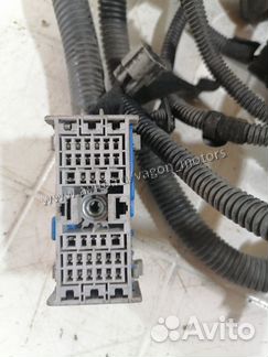 Проводка фар передняя Chevrolet Cobalt 1.5