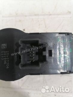 Переключатель света Chevrolet Cruze J300 2009-2015