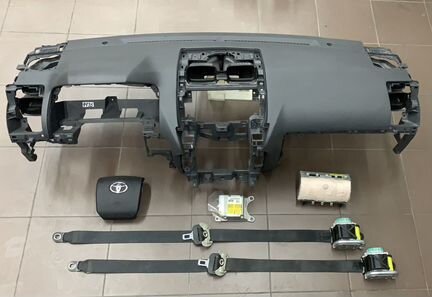 Торпеда Тойота Ленд Круйзер Прадо 150