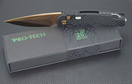 Pro-Tech Blade Show 2019 TR-5