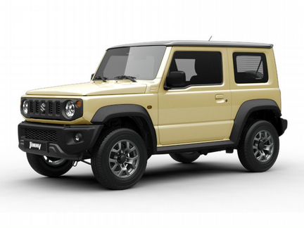 Suzuki Jimny 1.5 AT, 2020
