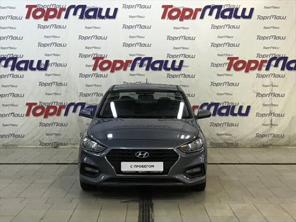 Hyundai Solaris 1.6 AT, 2017, 143 000 км