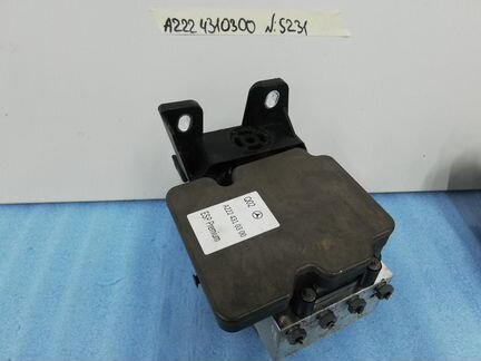 Блок ABS ESP для Mercedes S-Class W222, W217