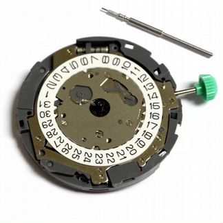 Механизм для часов Miyota 0S 20-21