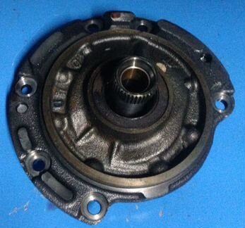 Насос масляный для АКПП U440е в сборе (AW80-40)