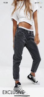 Джинсы женские ASOS