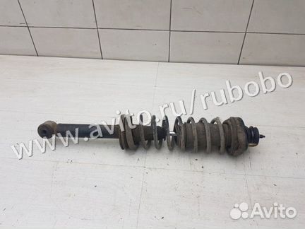 Амортизатор задний Mitsubishi Mirage 5 4G15 1998