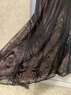 Платье вечернее