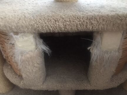 Домик для кошки