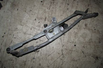 Трапеция дворников Volvo S80 1-поколение в сборе