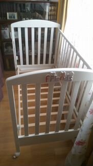 Кровать детская Erbesi Flic