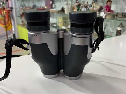 Бинокль olympus 8-16x25 PC 1
