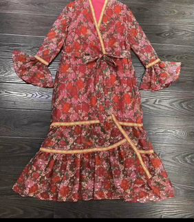 Новое платье Valentino